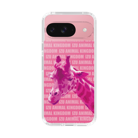 Slim Protection Case［ The Izu Animal Kingdom - Male Giraffe ］