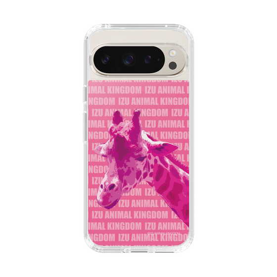 Slim Protection Case［ The Izu Animal Kingdom - Male Giraffe ］