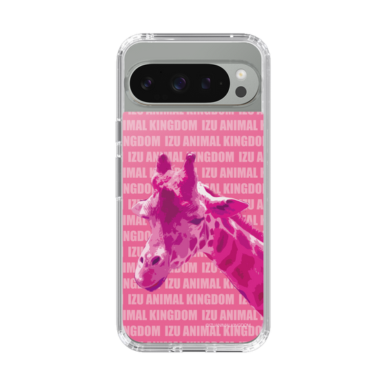 Slim Protection Case［ The Izu Animal Kingdom - Male Giraffe ］