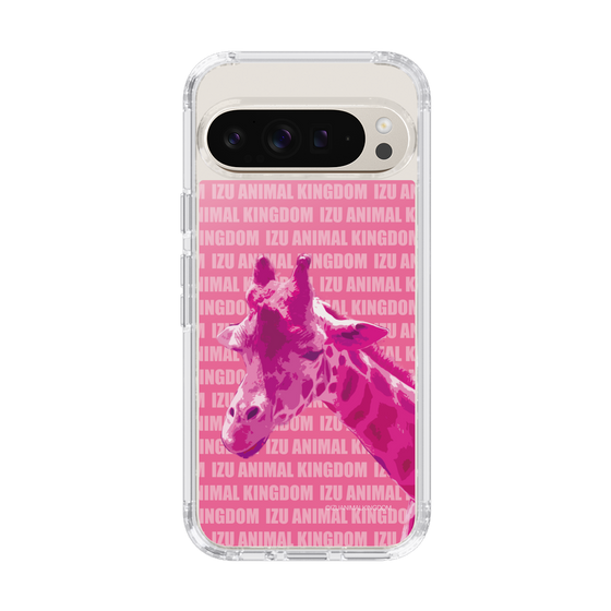 Slim Protection Case［ The Izu Animal Kingdom - Male Giraffe ］