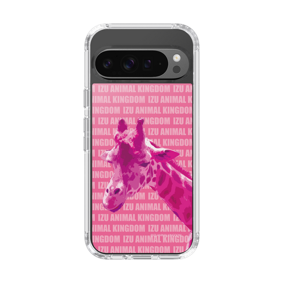 Slim Protection Case［ The Izu Animal Kingdom - Male Giraffe ］