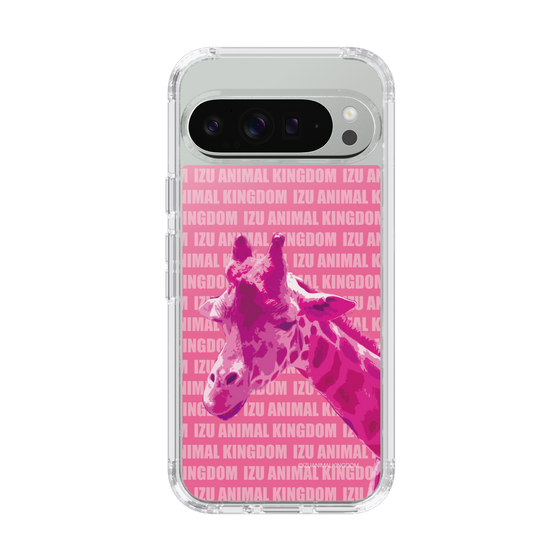 Slim Protection Case［ The Izu Animal Kingdom - Male Giraffe ］