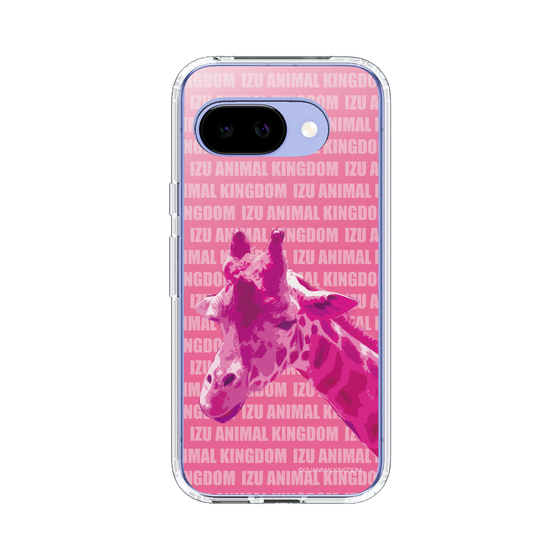Slim Protection Case［ The Izu Animal Kingdom - Male Giraffe ］