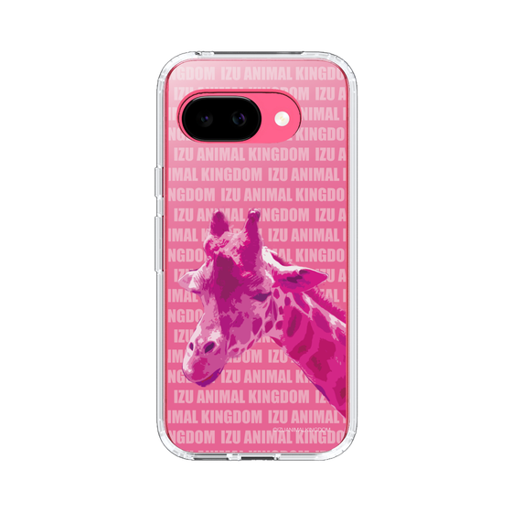 Slim Protection Case［ The Izu Animal Kingdom - Male Giraffe ］