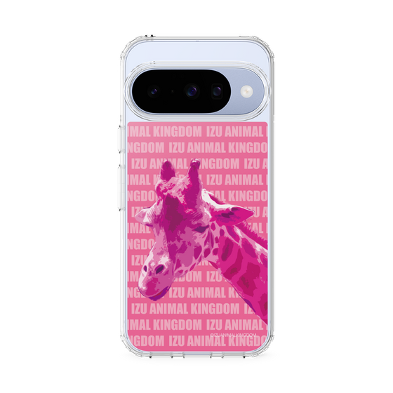 Slim Protection Case［ The Izu Animal Kingdom - Male Giraffe ］