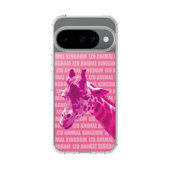Slim Protection Case［ The Izu Animal Kingdom - Male Giraffe ］