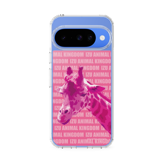 Slim Protection Case［ The Izu Animal Kingdom - Male Giraffe ］