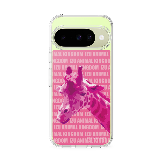 Slim Protection Case［ The Izu Animal Kingdom - Male Giraffe ］