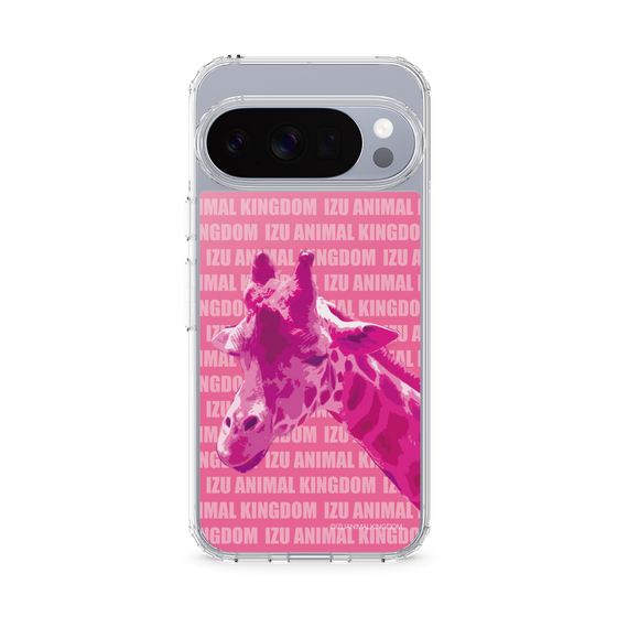Slim Protection Case［ The Izu Animal Kingdom - Male Giraffe ］
