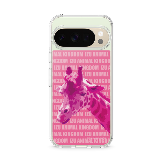 Slim Protection Case［ The Izu Animal Kingdom - Male Giraffe ］