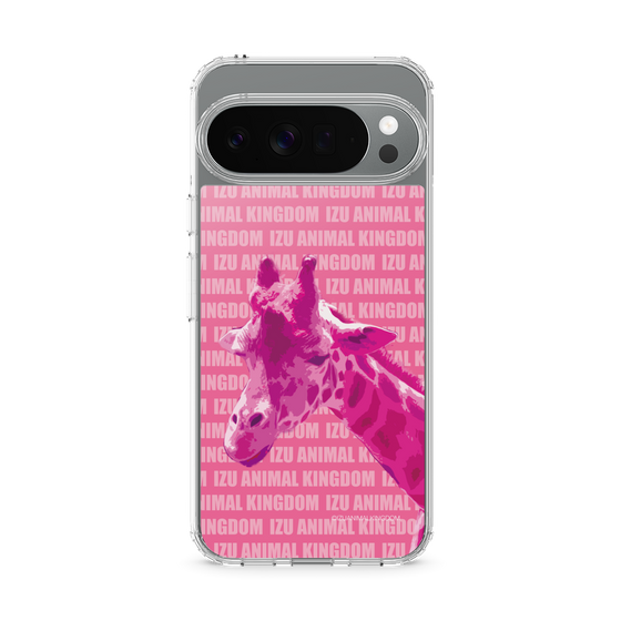 Slim Protection Case［ The Izu Animal Kingdom - Male Giraffe ］