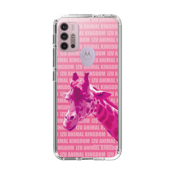 Slim Protection Case［ The Izu Animal Kingdom - Male Giraffe ］