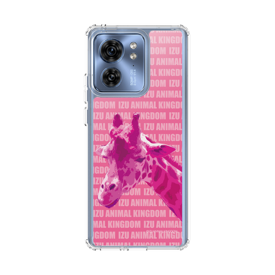 Slim Protection Case［ The Izu Animal Kingdom - Male Giraffe ］