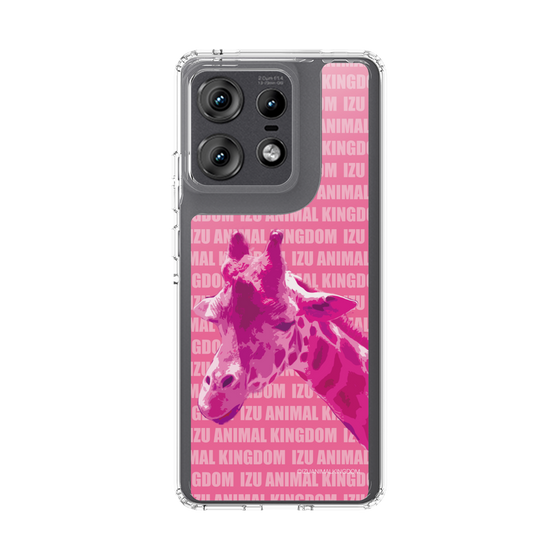 Slim Protection Case［ The Izu Animal Kingdom - Male Giraffe ］