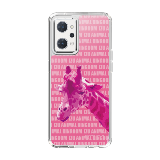 Slim Protection Case［ The Izu Animal Kingdom - Male Giraffe ］