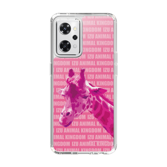 Slim Protection Case［ The Izu Animal Kingdom - Male Giraffe ］