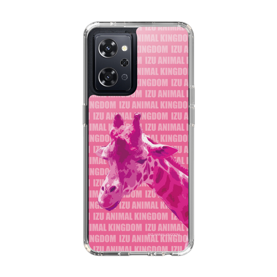 Slim Protection Case［ The Izu Animal Kingdom - Male Giraffe ］