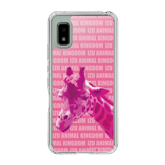 Slim Protection Case［ The Izu Animal Kingdom - Male Giraffe ］