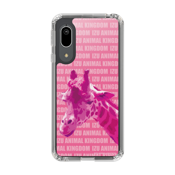 Slim Protection Case［ The Izu Animal Kingdom - Male Giraffe ］