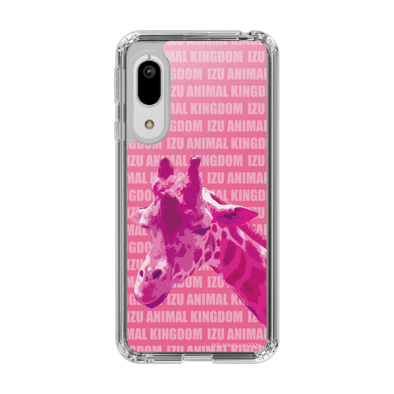 Slim Protection Case［ The Izu Animal Kingdom - Male Giraffe ］