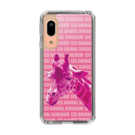 Slim Protection Case［ The Izu Animal Kingdom - Male Giraffe ］