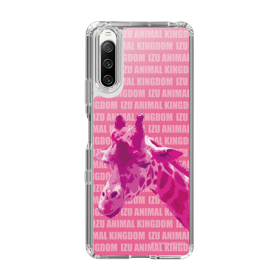 Slim Protection Case［ The Izu Animal Kingdom - Male Giraffe ］