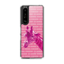 Slim Protection Case［ The Izu Animal Kingdom - Male Giraffe ］
