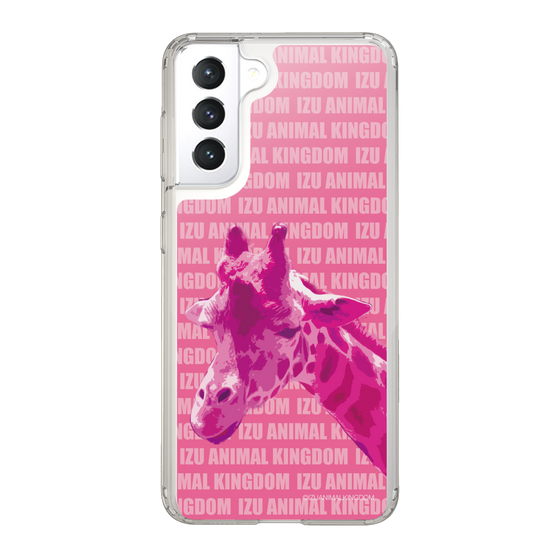 Slim Protection Case［ The Izu Animal Kingdom - Male Giraffe ］