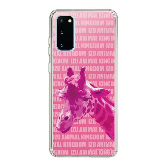 Slim Protection Case［ The Izu Animal Kingdom - Male Giraffe ］