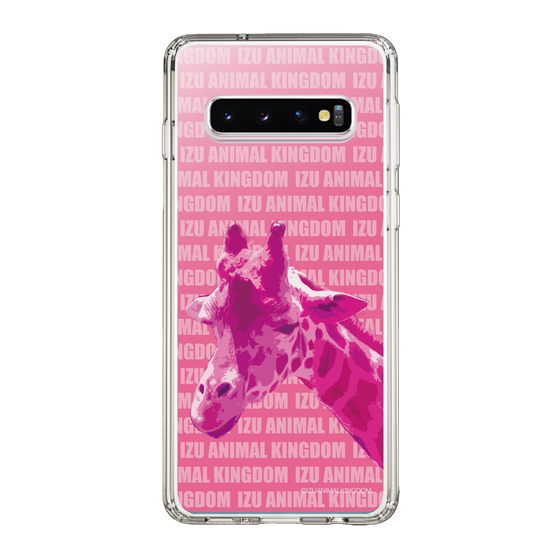 Slim Protection Case［ The Izu Animal Kingdom - Male Giraffe ］