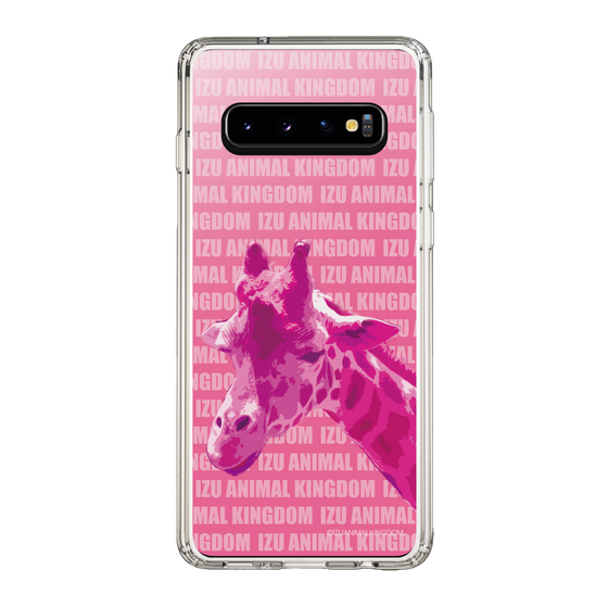 Slim Protection Case［ The Izu Animal Kingdom - Male Giraffe ］