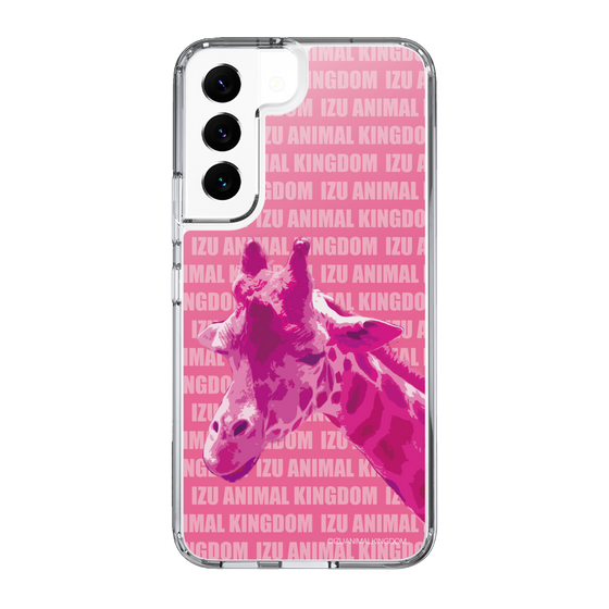 Slim Protection Case［ The Izu Animal Kingdom - Male Giraffe ］