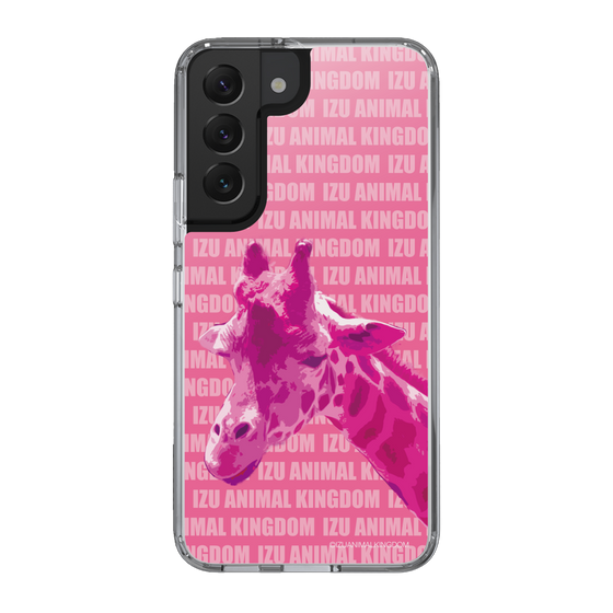 Slim Protection Case［ The Izu Animal Kingdom - Male Giraffe ］