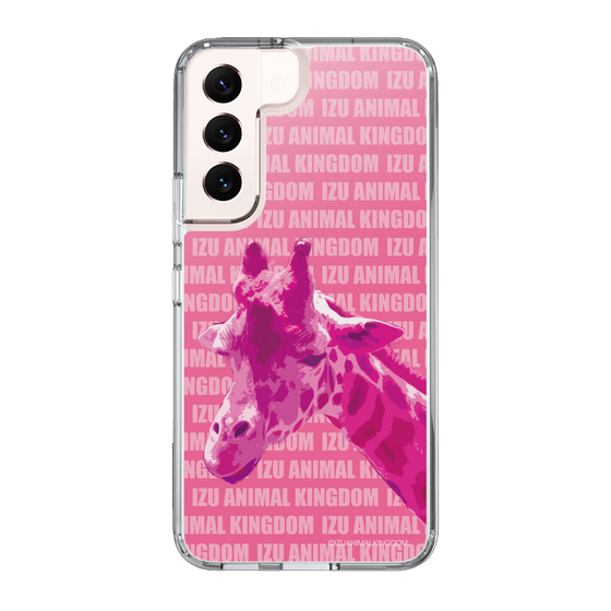 Slim Protection Case［ The Izu Animal Kingdom - Male Giraffe ］