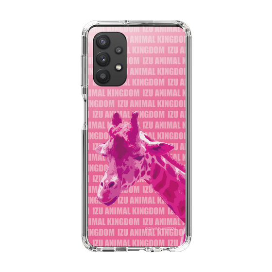 Slim Protection Case［ The Izu Animal Kingdom - Male Giraffe ］