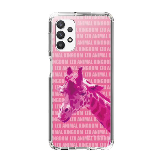 Slim Protection Case［ The Izu Animal Kingdom - Male Giraffe ］