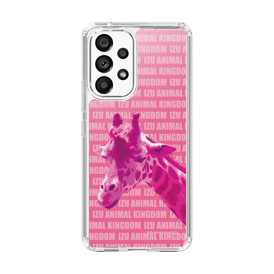 Slim Protection Case［ The Izu Animal Kingdom - Male Giraffe ］