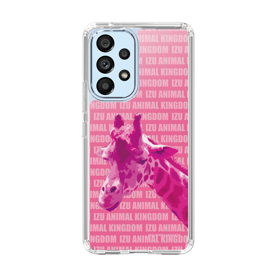 Slim Protection Case［ The Izu Animal Kingdom - Male Giraffe ］