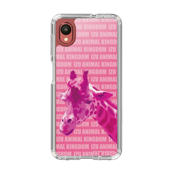 Slim Protection Case［ The Izu Animal Kingdom - Male Giraffe ］