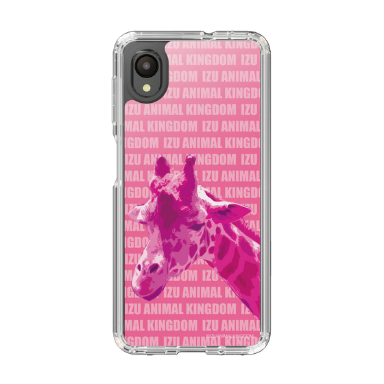 Slim Protection Case［ The Izu Animal Kingdom - Male Giraffe ］