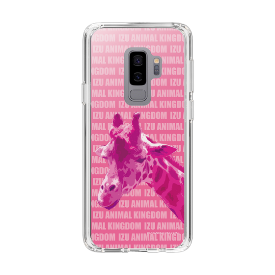 Slim Protection Case［ The Izu Animal Kingdom - Male Giraffe ］