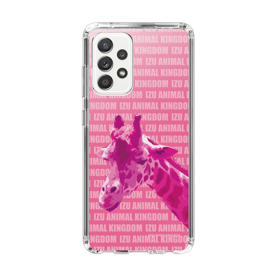 Slim Protection Case［ The Izu Animal Kingdom - Male Giraffe ］