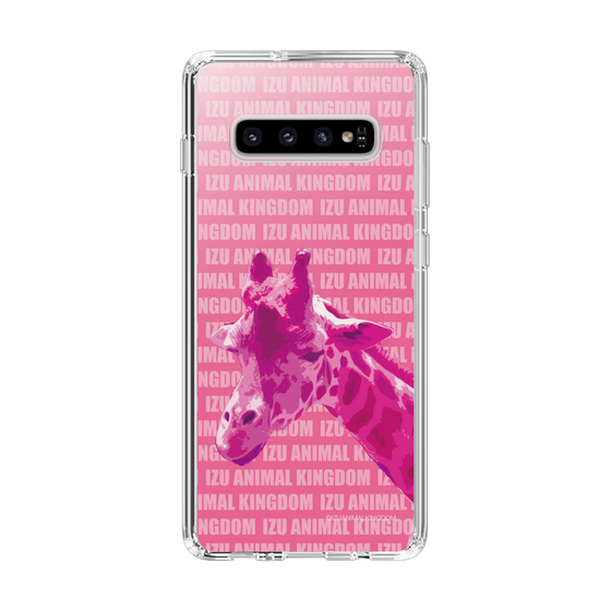 Slim Protection Case［ The Izu Animal Kingdom - Male Giraffe ］