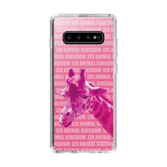 Slim Protection Case［ The Izu Animal Kingdom - Male Giraffe ］