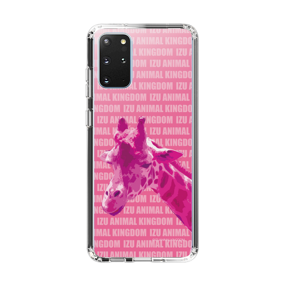 Slim Protection Case［ The Izu Animal Kingdom - Male Giraffe ］