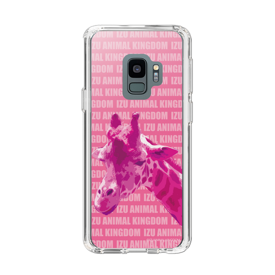 Slim Protection Case［ The Izu Animal Kingdom - Male Giraffe ］