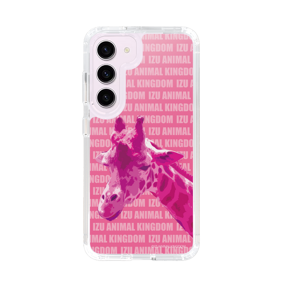 Slim Protection Case［ The Izu Animal Kingdom - Male Giraffe ］