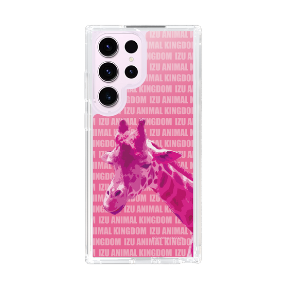 Slim Protection Case［ The Izu Animal Kingdom - Male Giraffe ］
