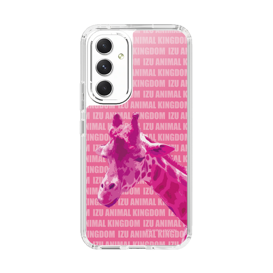 Slim Protection Case［ The Izu Animal Kingdom - Male Giraffe ］