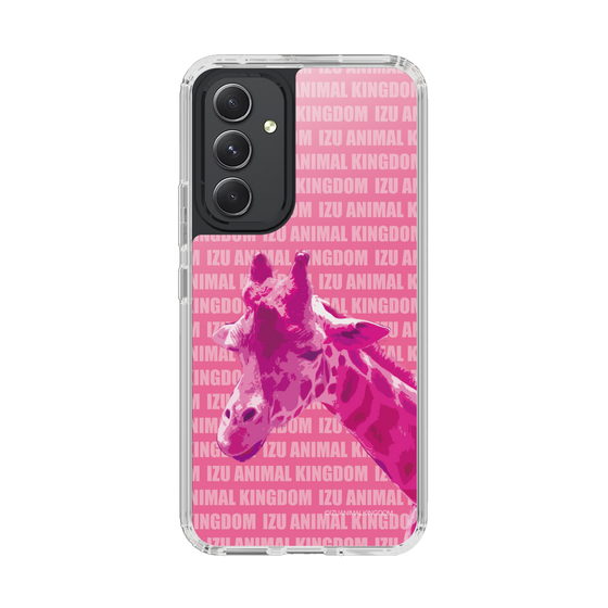 Slim Protection Case［ The Izu Animal Kingdom - Male Giraffe ］